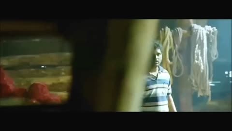 Pushpa movie scene alla Arjun Telugu movie