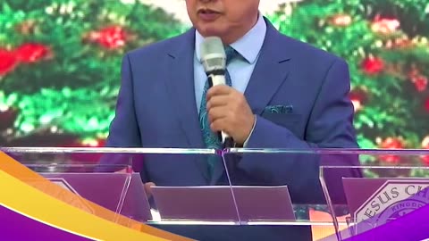 The solution to the puzzle of salvation by Pastor Apollo C. Quiboloy