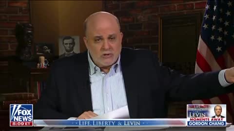 Mark Levin Dismantles the Biden Police State — Most Important Rant EVER?