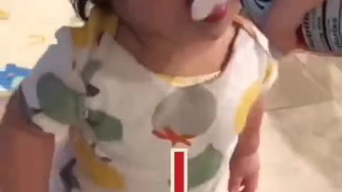 Cute Baby Funny Video 😂😍