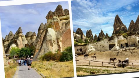 Türkeiausflug (Cappadocia)