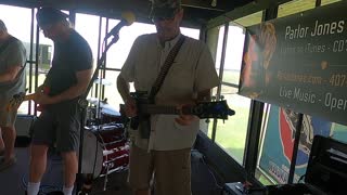 Standing Round Cryin' - Cover at Jolly Gator 5-29-22