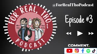 What is a Brahma?| For Real, Tho... Podcast Ep #3