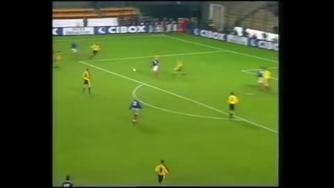 France vs Scotland (Frendly Match 1997)