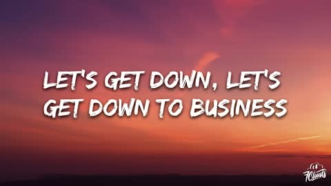 Tiësto - The Business (Lyrics)