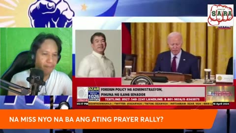 PRRD!SUSUNOD NA MAISUG HANDA NA!BBM NABUDOL NGA BA NG KANO?