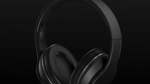 LORELEI X6 Over-Ear Headphones with Microphone link description