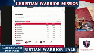 1 Corinthians 9 Bible Study - Christian Warrior Talk