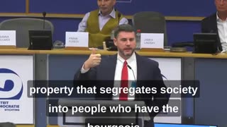 James Lindsay Speech to EU Parliament