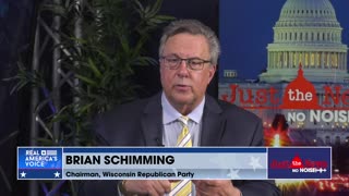 Brian Schimming discusses importance of early voting