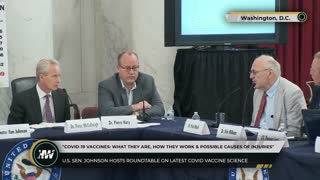 Dr. Pierre Kory & Dr. Paul Marik - Effectiveness Of Early Treatment Instead Of Vaccination