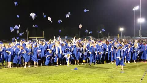 2019 IHS Graduation 5.28.19