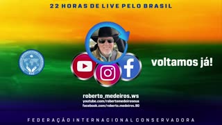 SUPERLIVE VIGÍLIA PELO BRASIL - 1