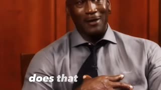 MJ says he is not the goat