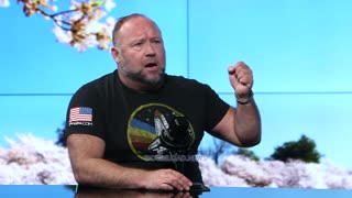 Alex Jones & Kristi Leigh: Good Masons Like George Washington Tried To Fight Against The Satanists But Failed - 5/28/23