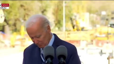 Mission Impossible is Biden finding his way off stage
