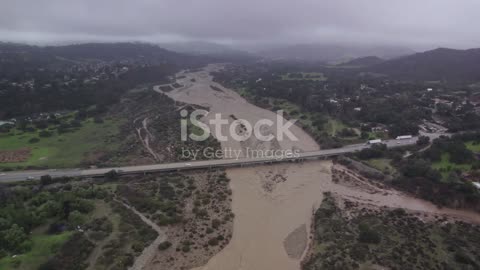 California's Battle with Storms_ A Tale