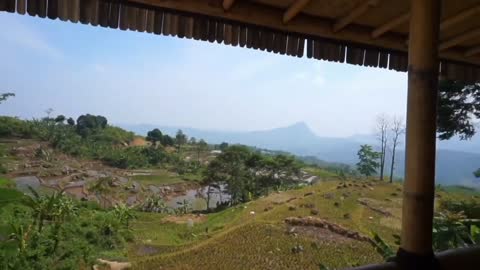 Riview tempat wisata di puncak bogor