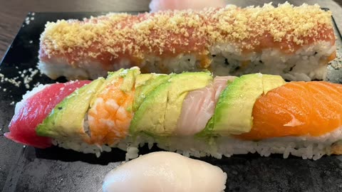 See Wee Roll Sushi Biloxi MS