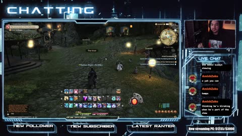 Trying to Finish Realm Reborn| Playing Final Fantasy 14