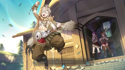 Atelier Ryza 3: Alchemist Of The End & The Secret Key Gameplay Chapter 57