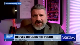 DENVER DEFUNDS THE POLICE