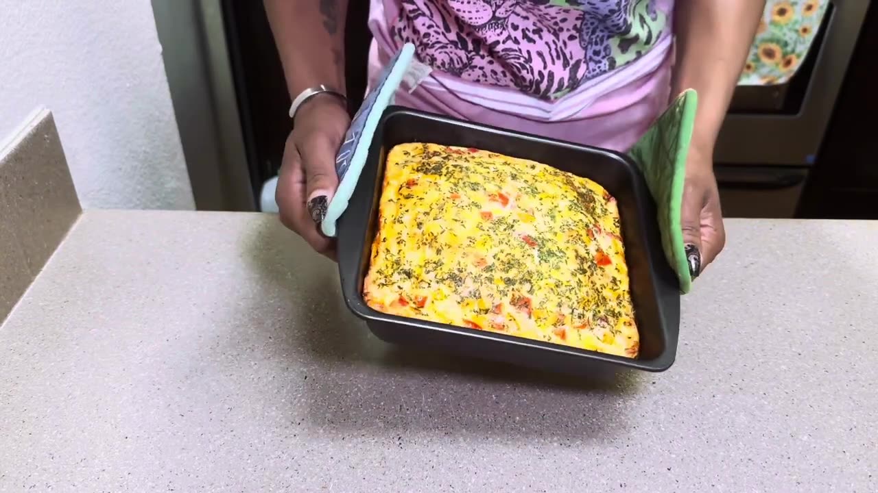 Come cook with Me‼️HASHBROWN BREAKFAST CASSEROLE