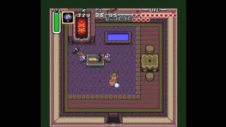 The Legend of Zelda: A Link to the Past - Rescue the Smithy, Tempered Sword (Part 15) No commentary