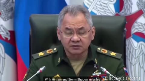 Sergei Shoigu's statement on Tuesday about Russia's response to a possible missile attack