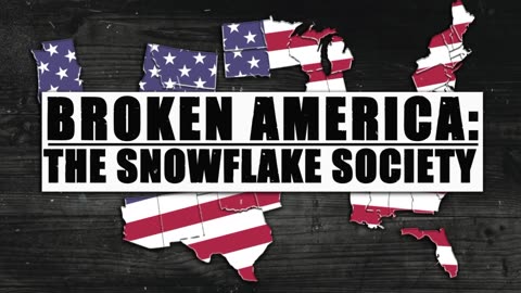 BROKEN AMERICA: THE SNOWFLAKE SOCIETY