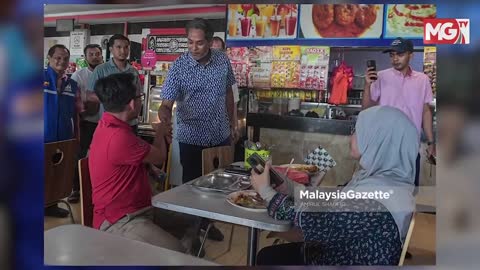 KJ Buat Pengakuan Terbuka Mahu Jadi PM #MGFlash