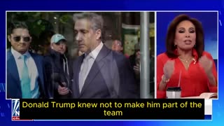Judge Jeanine Who is the Real Michael Cohen