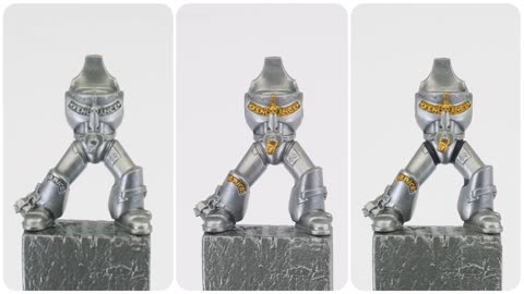 How To Paint Grey Knights for Warhammer 40,000 / GLAZE Force Weapons / Blue Tinted Power Armour