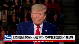 Trump on Jack Smith and Biden using the DOJ as a weapon