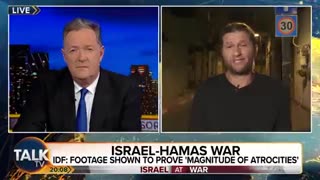 Hamas atrocities