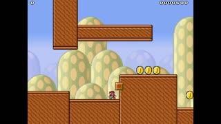 Mario's Run