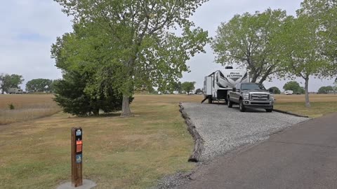 Cedar Bluffs state park