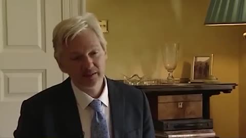 Julian Assange on wars and media lies