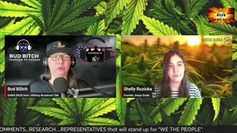 DAWG DAZE | Episode #10 | Shelly Ruzicka and her Awesome Ganja Guide