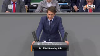 Dr. Götz Frömming Rede vom 22.03.2024 – Meinungsfreiheit an Schulen
