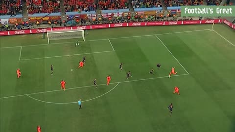 2010 FIFA World Cup final ⚽❤️ NETHERLANDS - SPAIN ⚽❤️