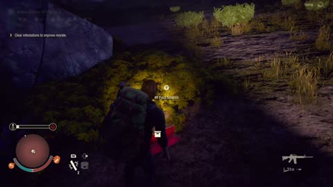 State of Decay 2 Gameplay: Trumbull Valley Update Part 10: Visiting Jurassic Junction Ruins