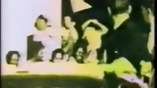 William Cooper exposes the assassination of JFK on LIVE TV MAY 15th, 1991 RARE VIDEO