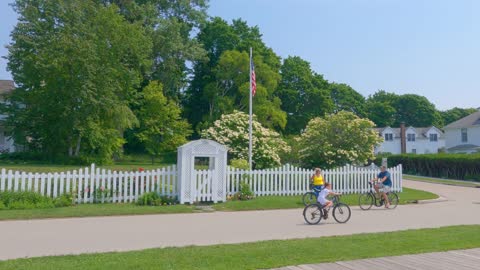 Mackinac Island