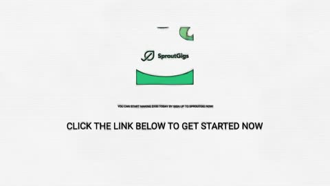 Make $100 a day with Sproutgigs!