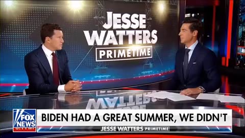 Jesse Watters Primetime FULL HD - BREAKING FOX NEWS