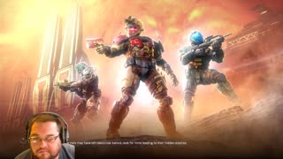 Halo Infinite Campaign Heroic pt 7