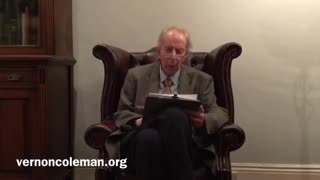 Dr. Vernon Coleman A Message to the Jabbed 3rd March 2023