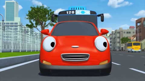 Racing cars Speed and Shine l Meet Tayos friends S2 l Tayo English Episodes l