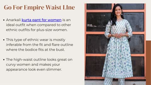 Ethnic Wear Shopping Guide For Plus Size Women